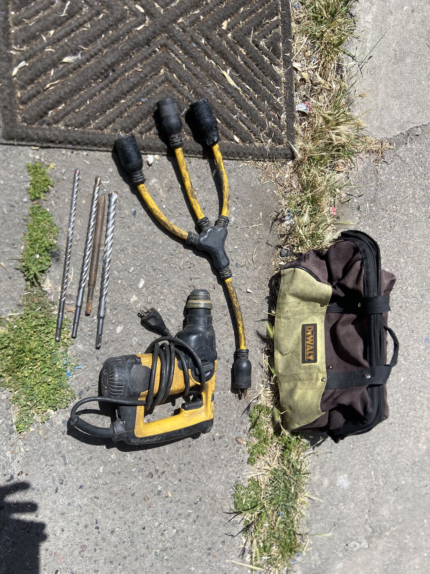 Dewalt Hammer Drill