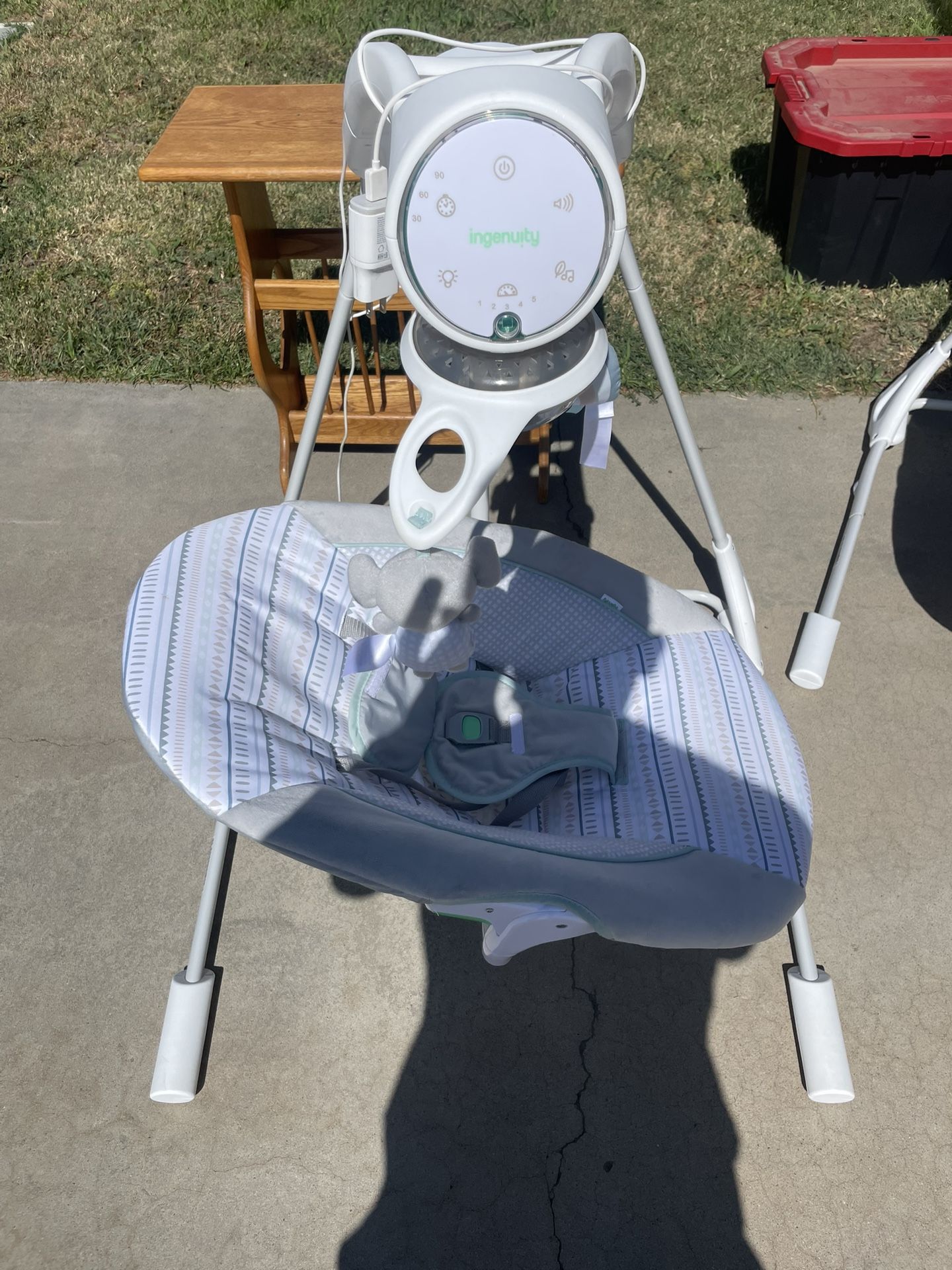 Baby Swings