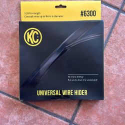 Wire Hider