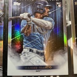 2022 Stars Of MLB WANDER FRANCO 