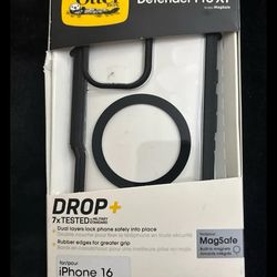 Otterbox Defender Pro XT iPhone 16