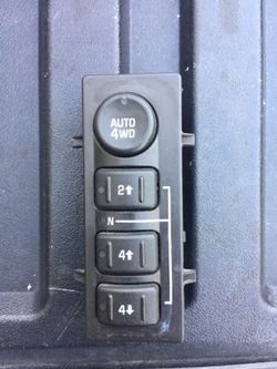 Chevy 2003-2006 tahoe Silverado Sierra