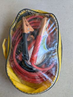 Jump cable