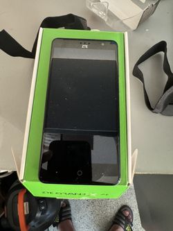 Grand X View 48”k87 4g LTE  Cell  Phone Cricket, Or At&T