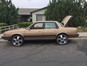 89 hot sale cutlass ciera