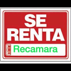 Se renta cuarto 