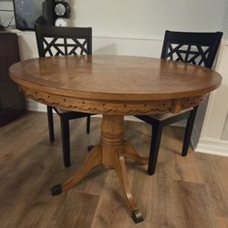 Dining Table Authentic Wood