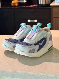 Toddler Nike Air Max size 7c
