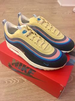 Nike Air Max 1/97 VF SW “Sean Wotherspoon” | Instagram