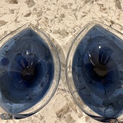 Murano Blown Glasses Art 25 Each