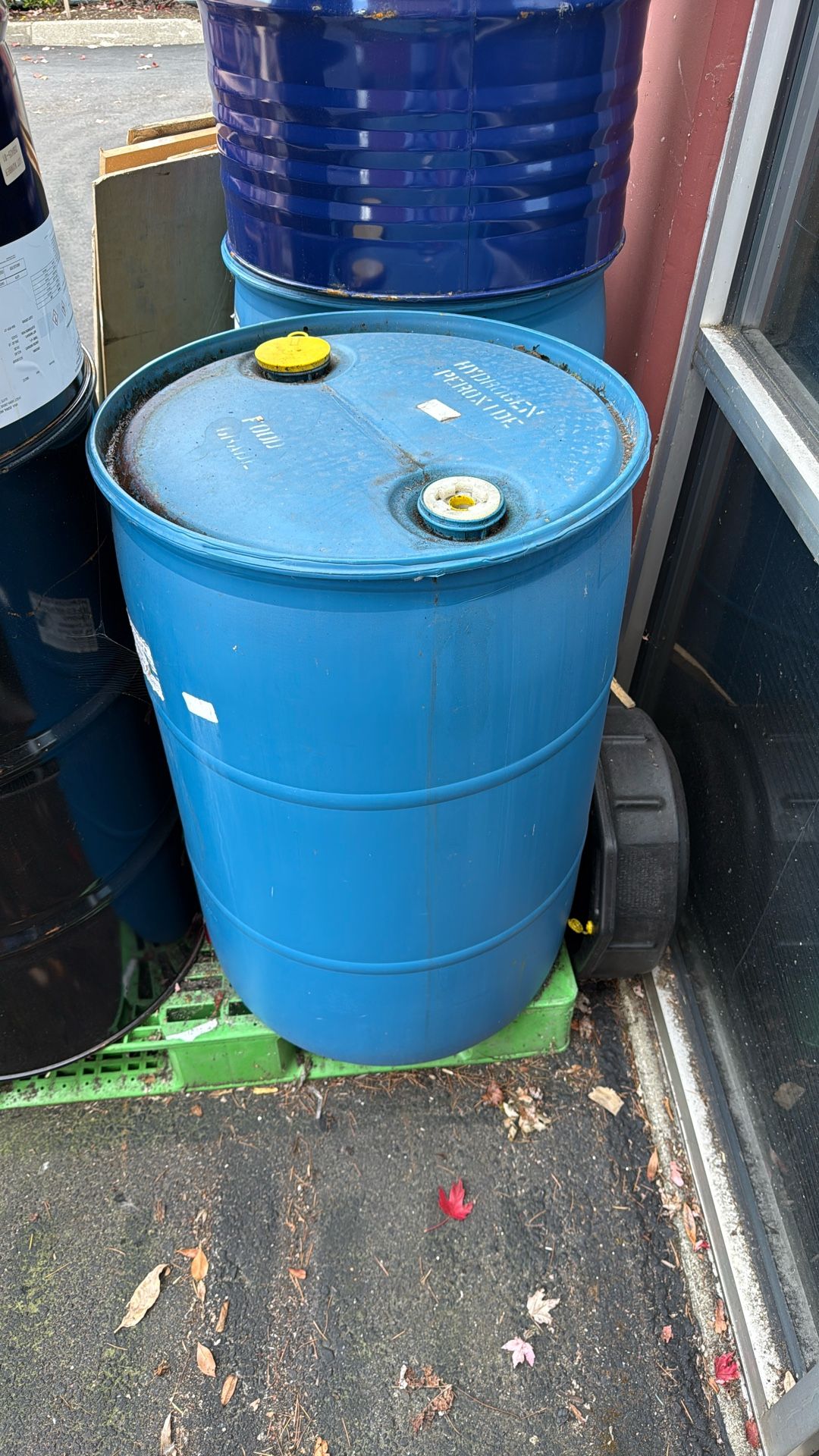 Used Engine Oil Free