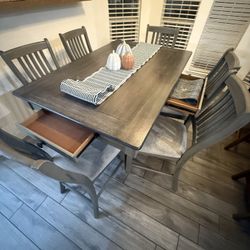 Ashley Furniture Dining Table 