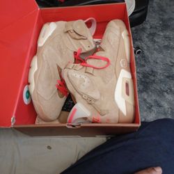 Mint Condition Jordan 6 Travis Scott And Will Accept Trade