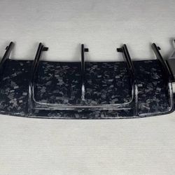 Mercedes Benz CLS 63 / 550 Forged Carbon Fiber Diffuser W218 