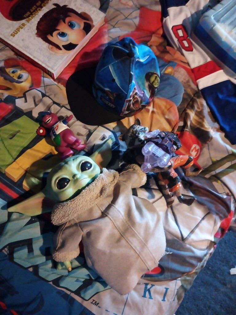 Toy Lot