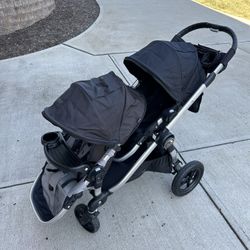 Baby Jogger City Select Double Stroller 