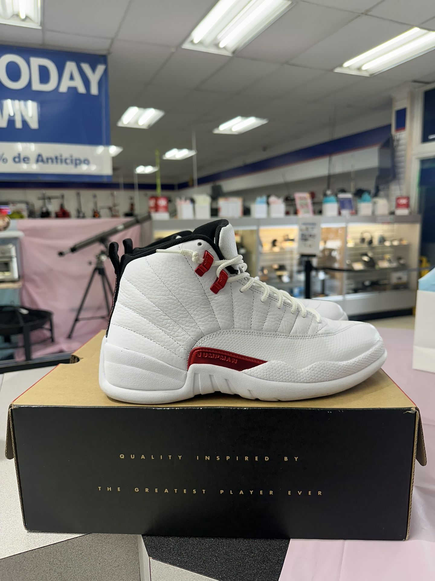 Jordan 12
