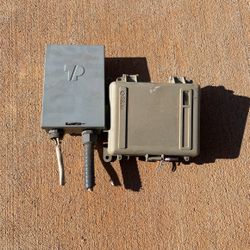 60 Amp Quick Disconnect 