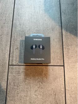 Samsung 4pro galaxy buds