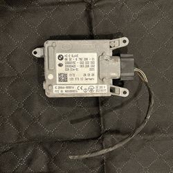 Sensor lane change warning slave F10 5 SERIES LE 663.267.922.96 2009 BMW 7501 BLIND SPOT MONITOR SENSOR