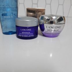 Brand New LANCÔME Skincare Products All For $35