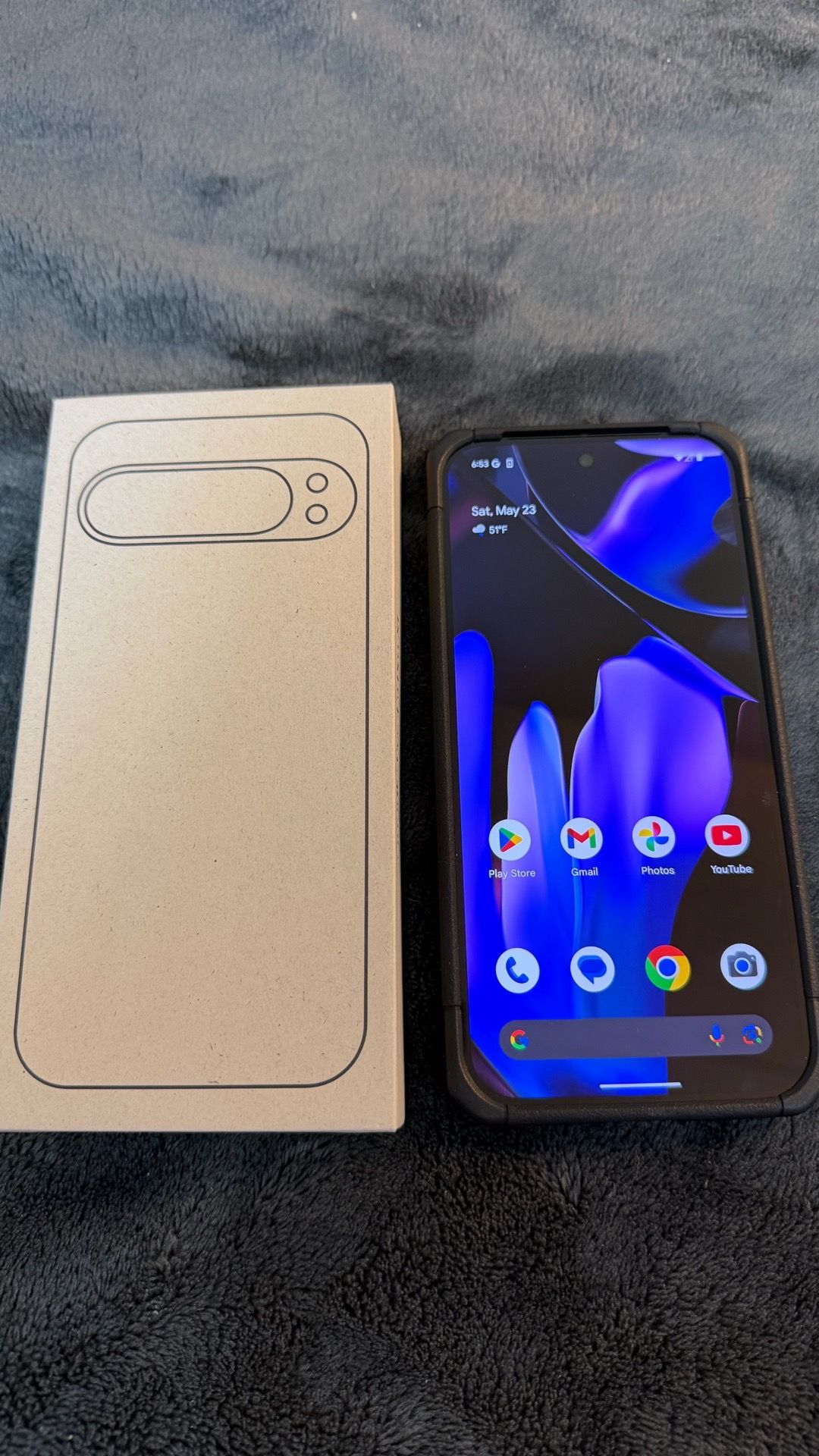 Google Pixel Pro XL 512gb Unlocked
