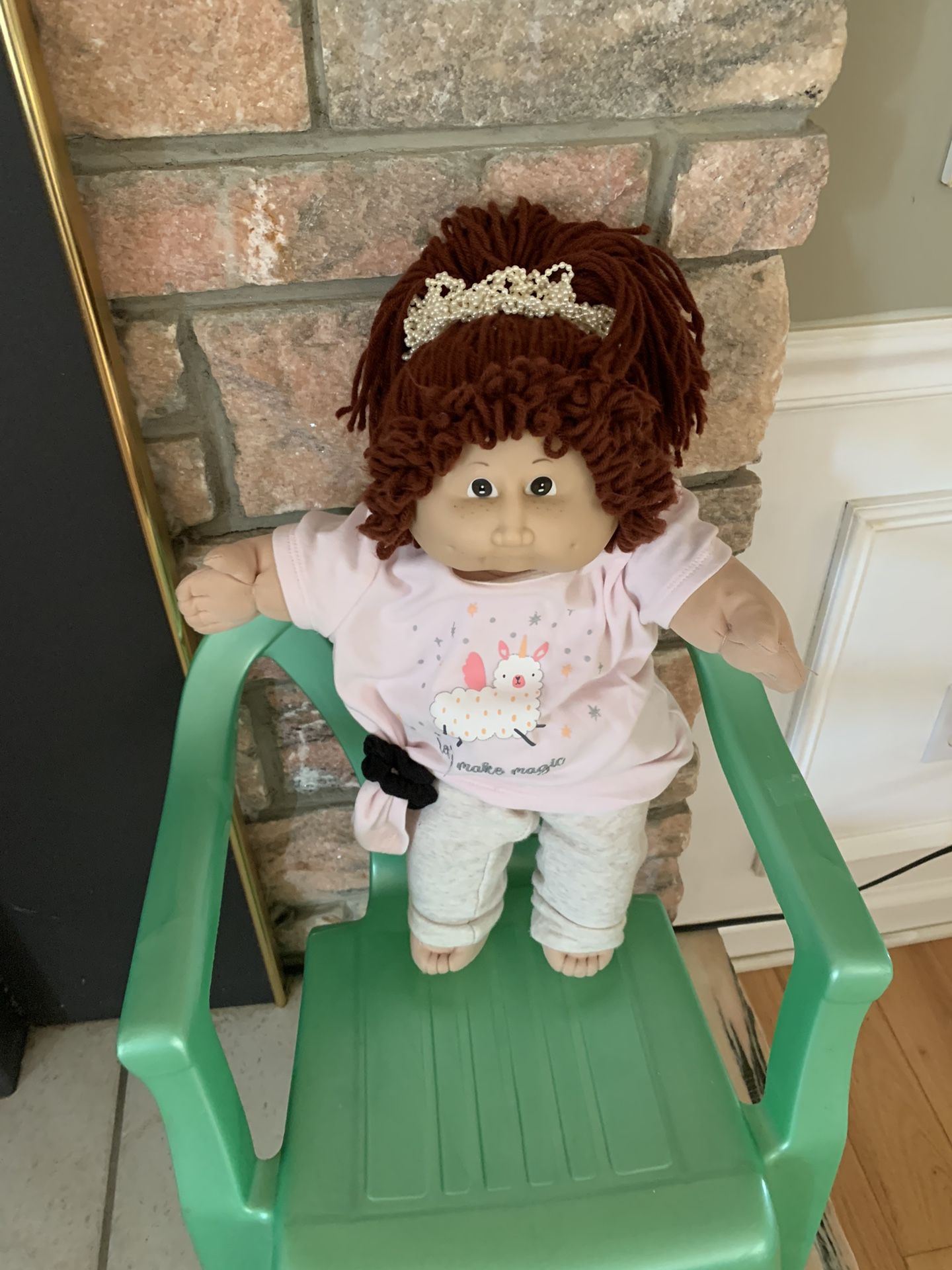 Cabbage Patch Kid Doll