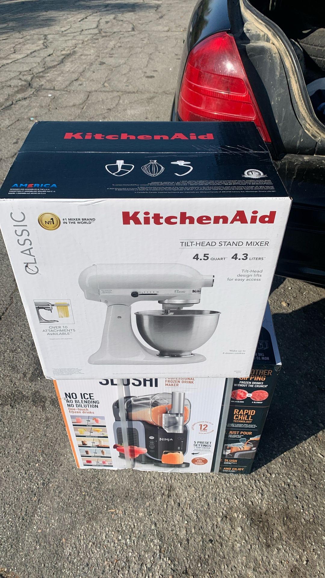 Kitchen Aid