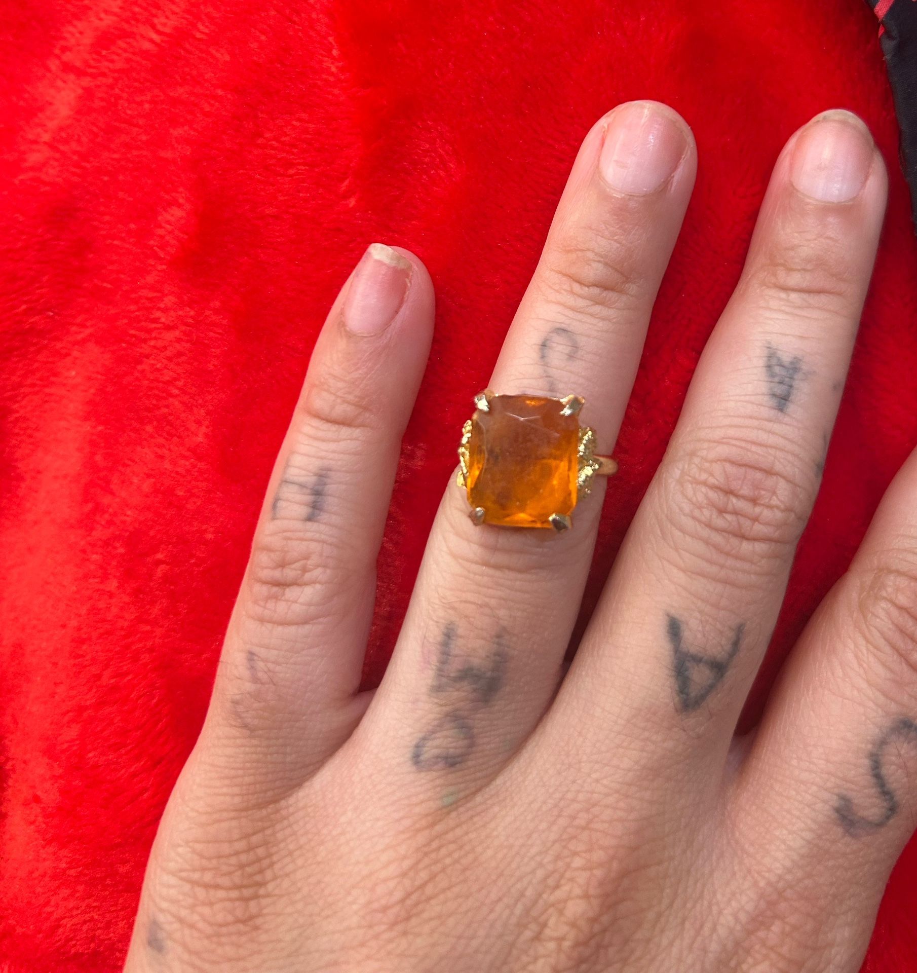 Vintage Rings