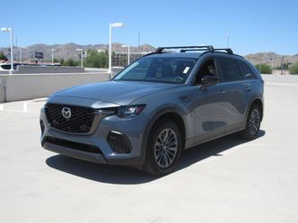2025 Mazda CX-70