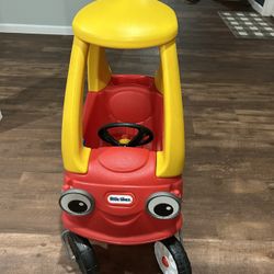 Coupe Car For Kids