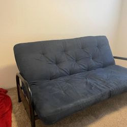 Beautiful Futon Must Go Moving Out