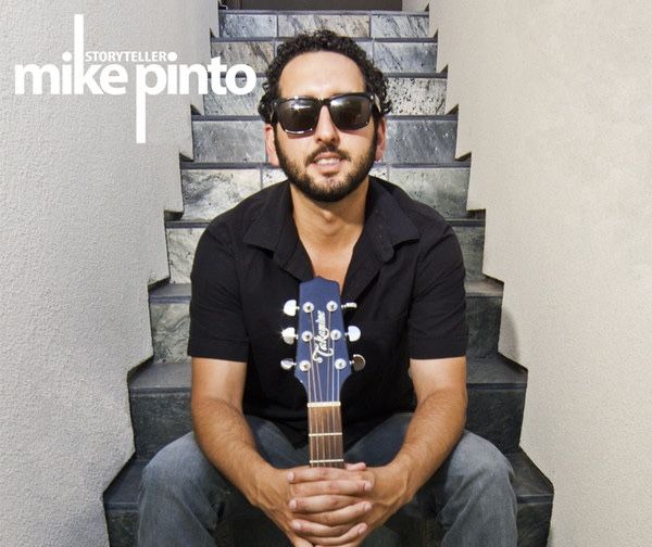 Mike Pinto 2 Tickets 5/28 The Observatory