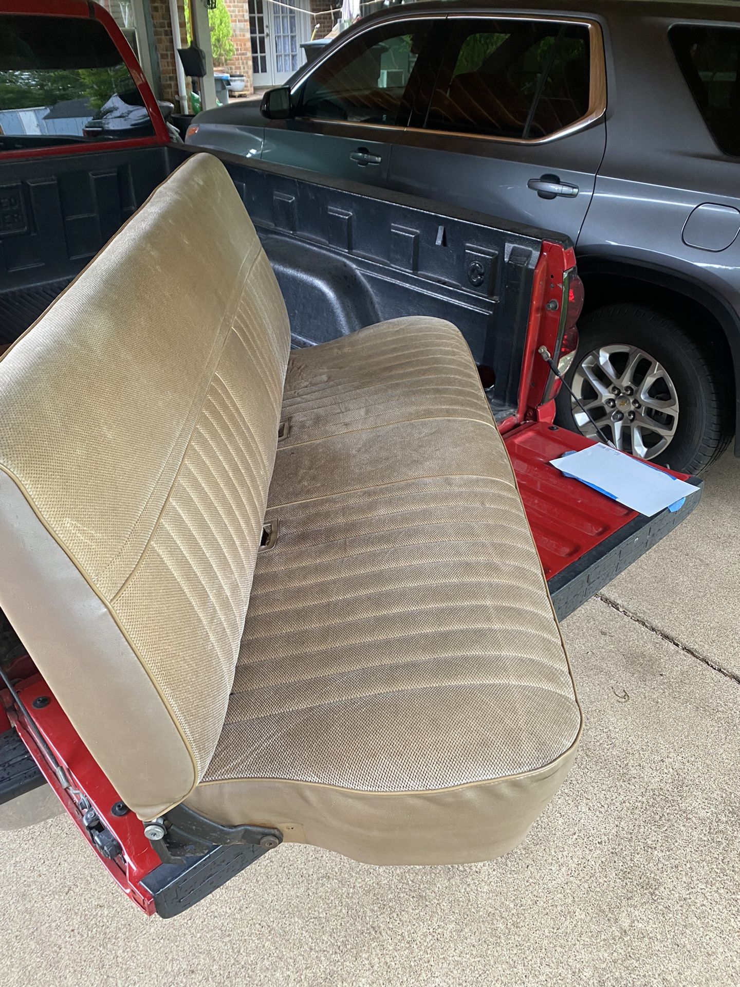 C10, 86 Bench Seat for Sale in Irving, TX OfferUp