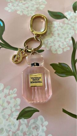 Victoria secret keychain