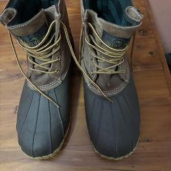 Redhead Brand Boots Men’s size 12