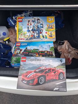 LEGOS