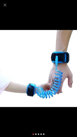 Adjustable Kids Safety Harness Child Wrist Leash Anti-lost Link Children Belt Walking Assistant Baby Walker Wristband 1.5M/2.5M