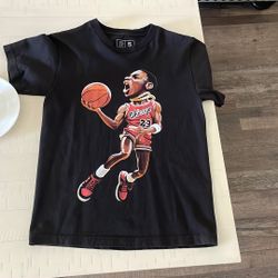 Michael Jordan T Shirt 