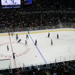 Anaheim Ducks at Los Angeles Kings