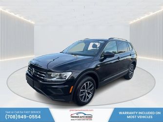 2020 Volkswagen Tiguan