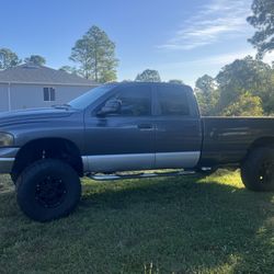 2004 Dodge Ram 2500