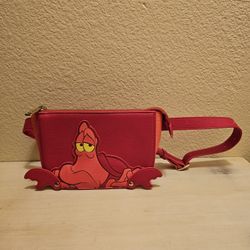 Loungefly Disney Sebastian Bag