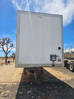 2014 Wabash 53 dry van