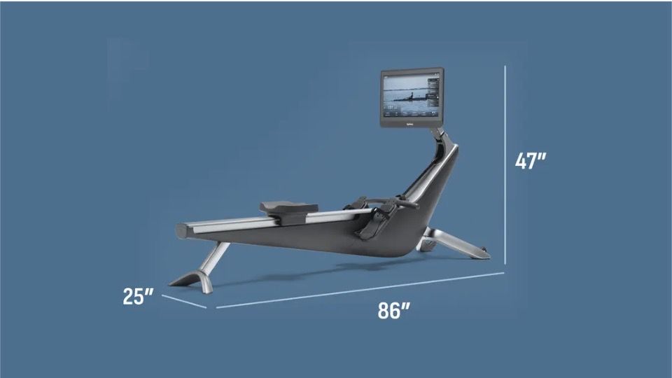 2021 Hydrow Pro Rowing Machine Very Good Condition 51-200 Rides Hydrow Origin - Rancho Santa Fe, CA