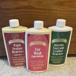 Commodore Coatings Maintenance Kit