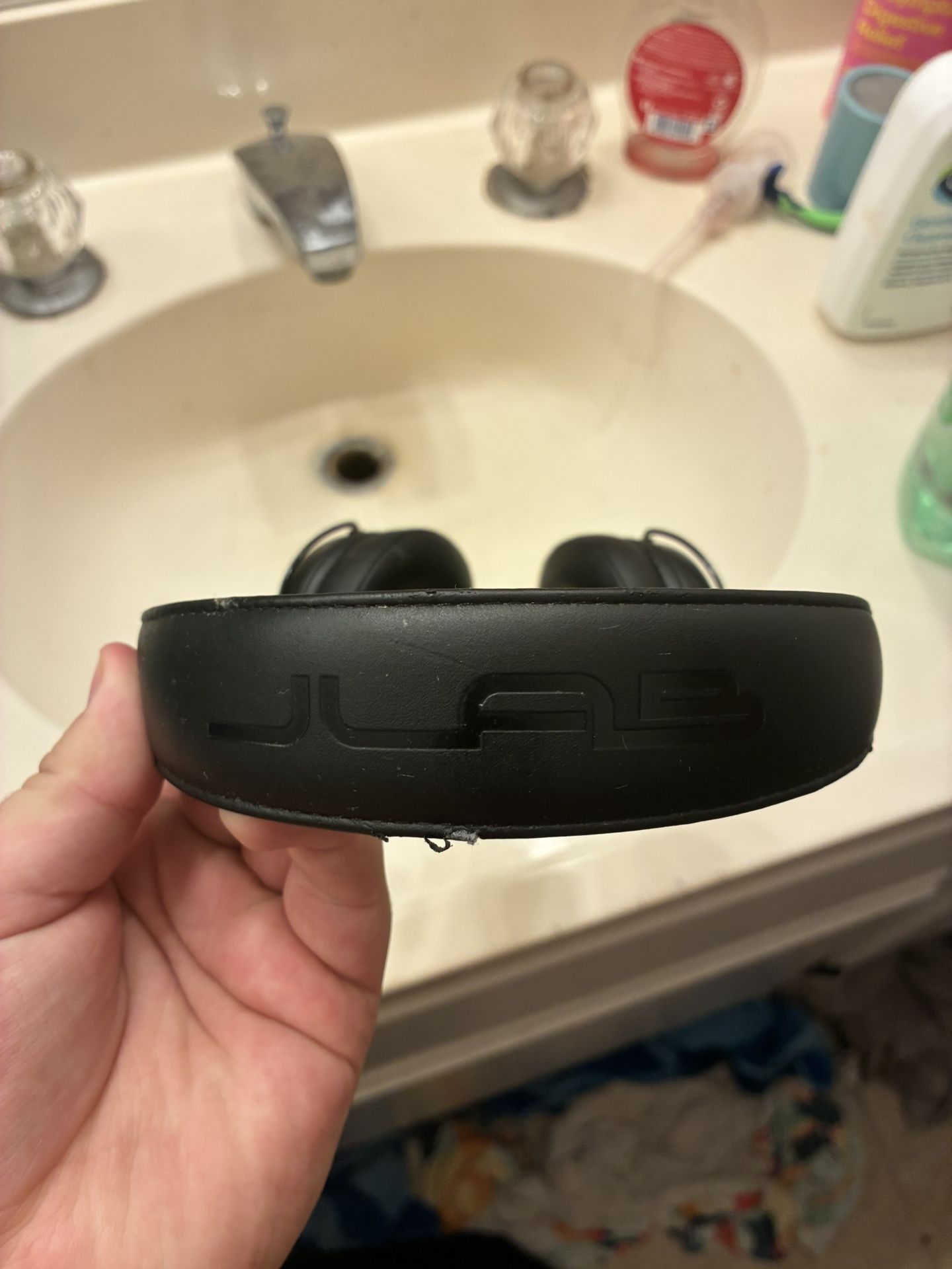 JLAB bluetooth headphones