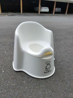 Babybjorn potty