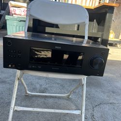 Home Theater Receiver