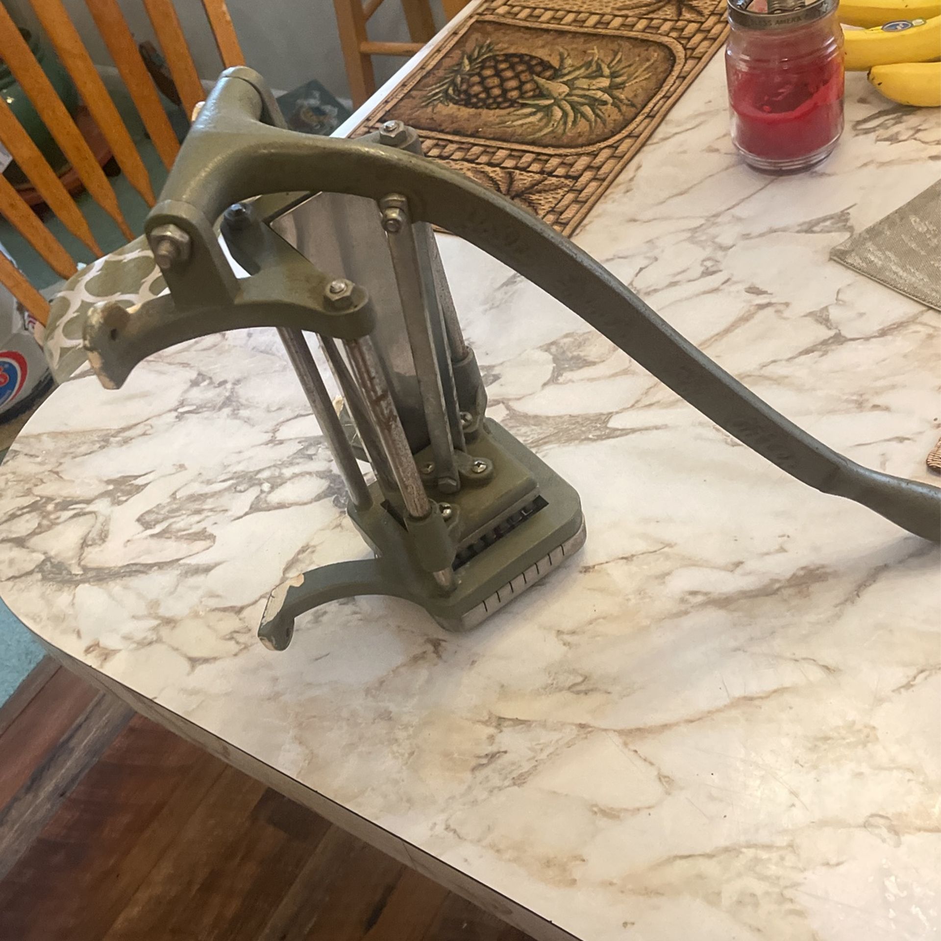 Commercial French Fry Cutter